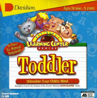 Learning Center Toddler