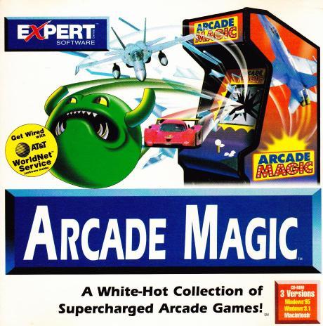 Arcade Magic!