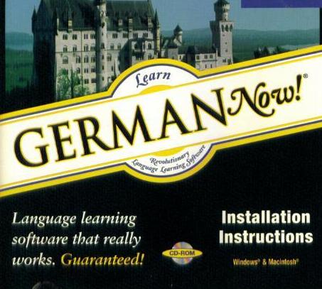 Learn German Now! 9.0