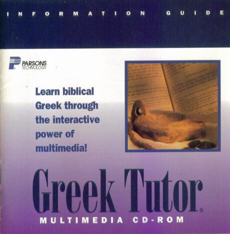 Greek Tutor