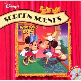 Disney's Mickey & Crew: Screen Scenes