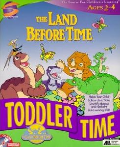 The Land Before Time: Toddler Time