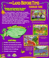 The Land Before Time: Toddler Time