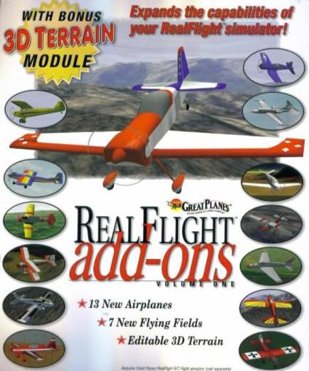 RealFlight 1 Add-Ons