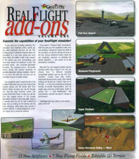 RealFlight 1 Add-Ons