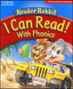 Reader Rabbit I Can Read! With Phonics