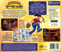 JumpStart 4th Grade Deluxe