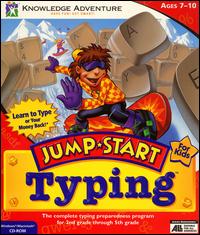 JumpStart Typing