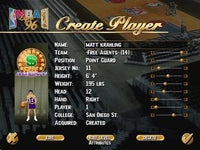 NBA Live 96