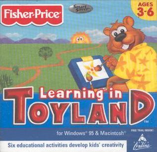 Fisher-Price Learning In Toyland