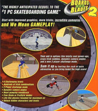 Boards And Blades 2