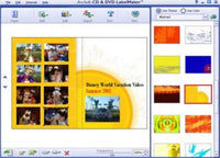 ArcSoft CD & DVD LabelMaker