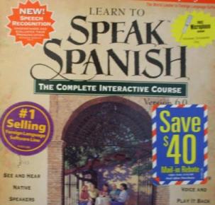 Learn To Speak Spanish 5.0