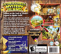 The Treasures Of Mystery Island