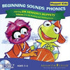 Muppets: Beginning Sounds