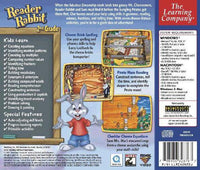 Reader Rabbit 2nd Grade: Mis-cheese-ious Dreamship Adventures!