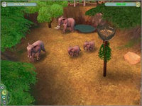 Zoo Tycoon: Endangered Species 2