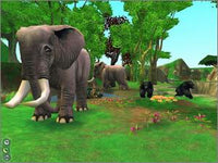 Zoo Tycoon: Endangered Species 2