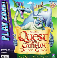 Quest For Camelot: Dragon Games