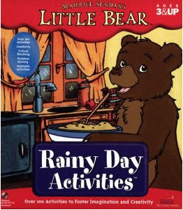 Little Bear: Rainy Day Activities