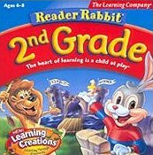 Reader Rabbit 2nd Grade