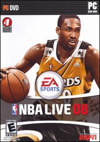 NBA Live 2008