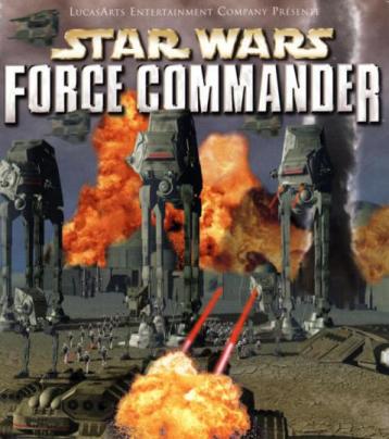 Star Wars: Force Commander