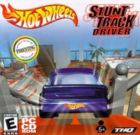 Hot Wheels: Stunt Track Driver