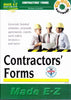 Contractors' Forms Made E-Z