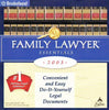 Family Lawyer Essentials 2003