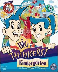 Big Thinkers: Kindergarten