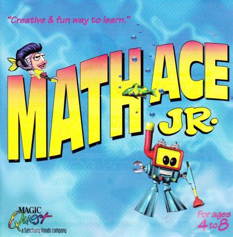 Math Ace Jr.