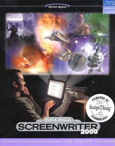 Movie Magic Screenwriter 2000