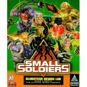 Small Soldiers: Globotech Design Lab