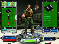 Small Soldiers: Globotech Design Lab