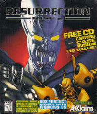 Rise 2 Resurrection