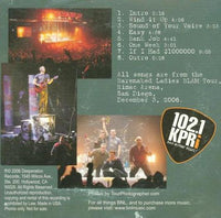 102.1 KPRi Gift Of Music: Barenaked Ladies Live: San Diego December 3, 2006 Promo