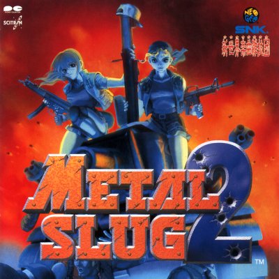 Metal Slug 2