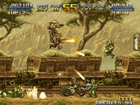 Metal Slug 2