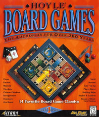 Hoyle Board Games 1999