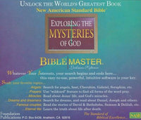 Bible Master: Exploring The Mysteries Of God