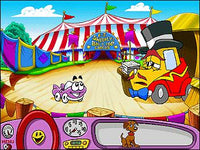 Putt-Putt Joins The Circus