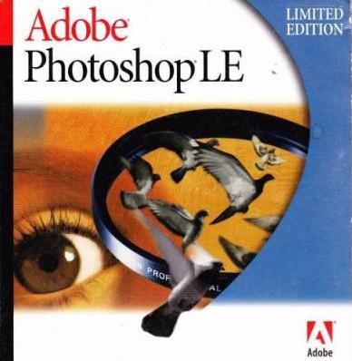 Adobe PhotoShop 5.0 LE