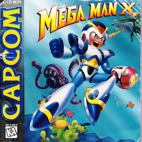 Mega Man X