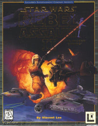 Star Wars Rebel Assault 2