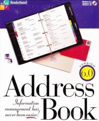 Address Book 6.0