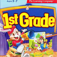 Reader Rabbit 1st Grade