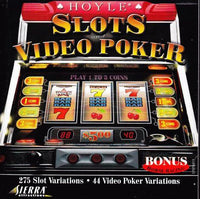 Hoyle Slots & Video Poker 1999