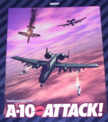 A-10 Attack!