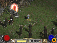 Diablo 2 w/ Manual